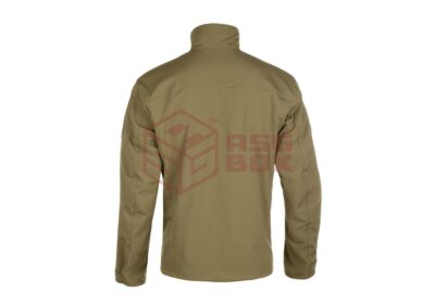 Clawgear Rapax Softshell Jacket Swamp M - obrazek 5