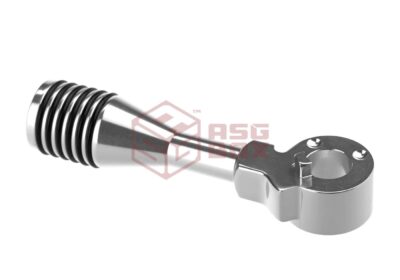 Action Army VSR-10 CNC Bolt Handle Silver - obrazek 3