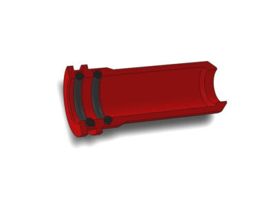 Sealing aluminium nozzle - obrazek 3