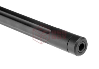 Action Army Custom Outer Barrel for AAC21 / KJW M700 Black - obrazek 3