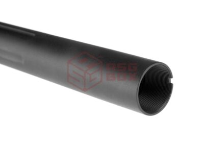 Action Army Custom Outer Barrel for AAC21 / KJW M700 Black - obrazek 4