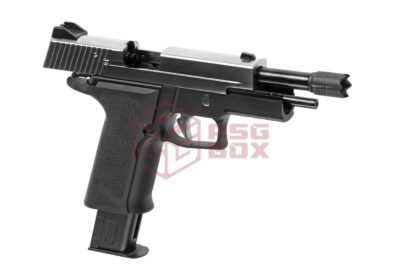 WE P226 Virus Full Metal GBB Dual Tone - obrazek 3