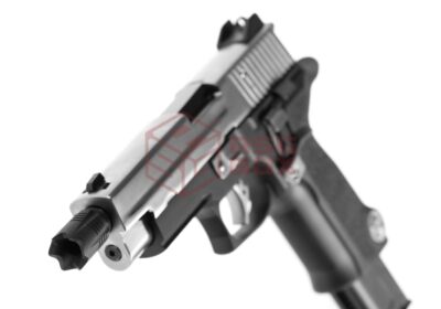 WE P226 Virus Full Metal GBB Dual Tone - obrazek 4