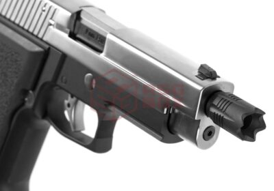 WE P226 Virus Full Metal GBB Dual Tone - obrazek 6