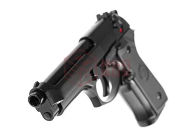 WE M9 V2 Full Metal GBB Black - obrazek 4