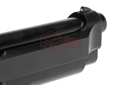 WE M9 V2 Full Metal GBB Black - obrazek 6
