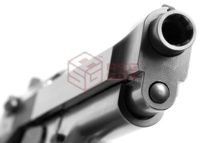WE M9 V2 Full Metal GBB Silver - obrazek 6