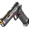 WE Hi-Capa 6 Force A Gold Barrel Full Metal GBB Dual Tone OD-TM-10632950800 22265 asgbox.pl