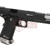 WE Hi-Capa 6 Force A Silver Barrel Full Metal GBB Black OD-TM-10633006000 26022 asgbox.pl