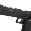 WE Hi-Capa 6 Force A Silver Barrel Full Metal GBB Black OD-TM-10633006000 26022 asgbox.pl