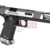 WE Hi-Capa 6 Force A Silver Barrel Full Metal GBB Dual Tone OD-TM-10633050800 22266 asgbox.pl
