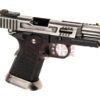 WE Hi-Capa 3.8 Force Full Metal GBB Silver OD-TM-10633241500 22271 asgbox.pl