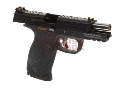 WE WET-05 BK Black Barrel Metal Version GBB Black - obrazek 3