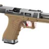 WE G-Force 18C SV Silver Barrel Metal Version GBB Desert OD-TM-10633831000 22278 asgbox.pl