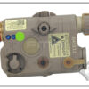 FMA AN/PEQ15 LA-5 IR Upgrade Version (LED / IR Flashlight, Green Laser) - Tan OD-A-TB0073 asgbox.pl