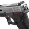 WE G-Force 19 SV Silver Barrel Metal Version GBB Black OD-TM-10634006000 22282 asgbox.pl