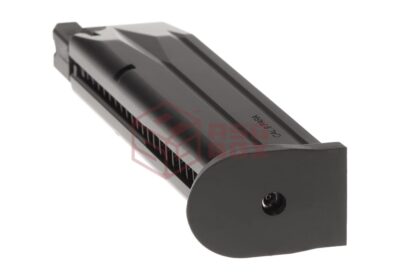 WE Magazin PX4 Bulldog GBB 26rds Black - obrazek 3