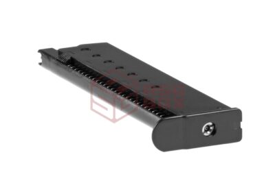 WE Magazin P38 GBB Black - obrazek 3