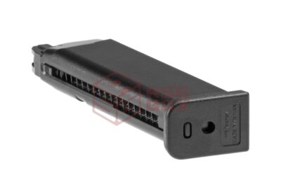WE WE17 Co2 Magazine Kit Black - obrazek 3