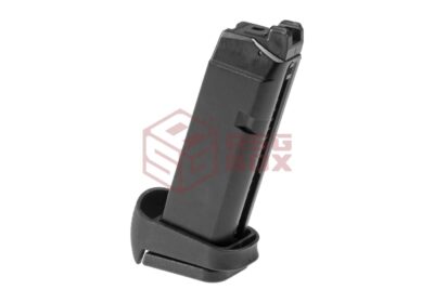 WE WE17 Co2 Magazine Kit Black - obrazek 4