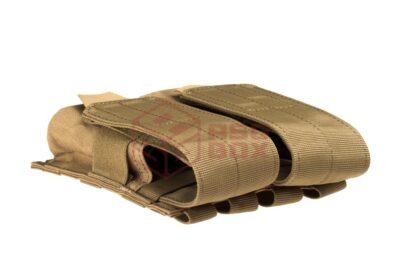 Condor M4 Double Mag Pouch Coyote - obrazek 3