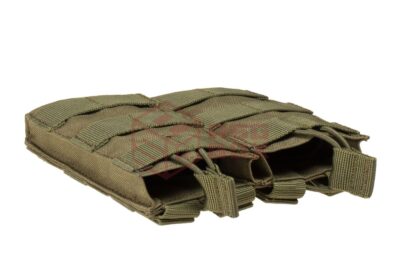 Condor M4 Double Open-Top Mag Pouch OD - obrazek 3