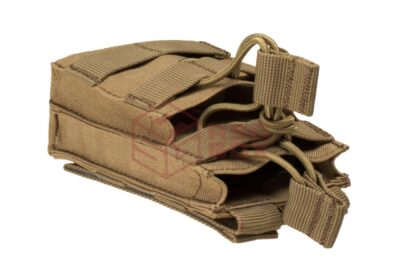 Condor M4 Single Stacker Mag Pouch Coyote - obrazek 3