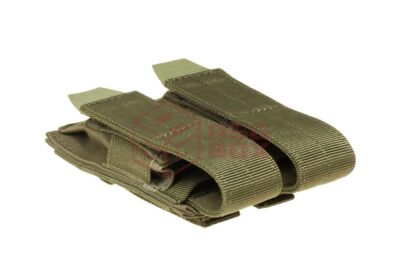 Condor Pistol Double Mag Pouch OD - obrazek 3