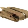 Condor Pistol Double Mag Pouch Coyote OD-TM-10637330100 asgbox.pl