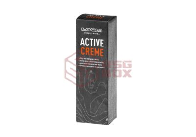 Lowa Active Creme Black 75ml - obrazek 3