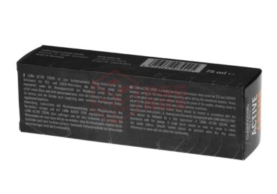 Lowa Active Creme Black 75ml - obrazek 4