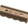Leapers Picatinny Rail Section 5 Slots for Super Slim Handguard Dark Earth OD-TM-10641430900 asgbox.pl
