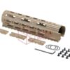 Leapers AR-15 7 Inch Super Slim Free Float Handguard Dark Earth OD-TM-10642330900 22463 MTU005SSD asgbox.pl