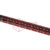 Leapers AR-15 15.3 Inch Super Slim Free Float Handguard M-LOK Black/Red OD-TM-10642750300 31493 MTU019SSMR2 asgbox.pl