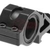 Leapers 25.4mm Angled Offset Low Profile Ring Mount Black OD-TM-10642906000 22469 RG-FL138 asgbox.pl