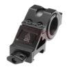 Leapers 25.4mm Angled Offset Low Profile Ring Mount Black OD-TM-10642906000 22469 RG-FL138 asgbox.pl