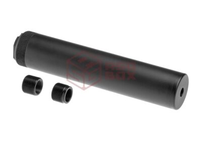 FMA 185x38 Specwar I Silencer CW/CCW Black - obrazek 3