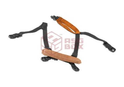 FMA MICH Helmet Retention System H-Nape Black - obrazek 4