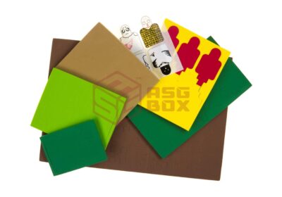 FMA Brick Target - obrazek 4