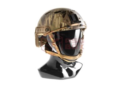 FMA Helmet Display Model Black - obrazek 3