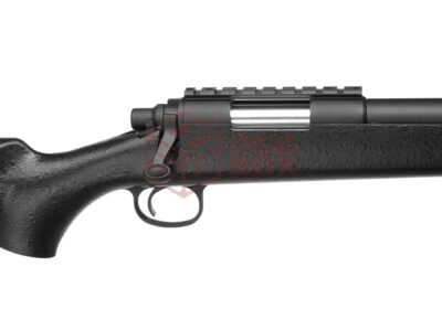 Snow Wolf VSR-10 Bolt-Action Sniper Rifle Black - obrazek 3