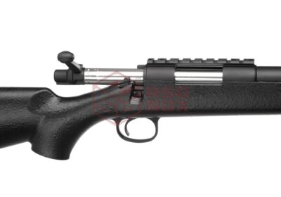Snow Wolf VSR-10 Bolt-Action Sniper Rifle Black - obrazek 4