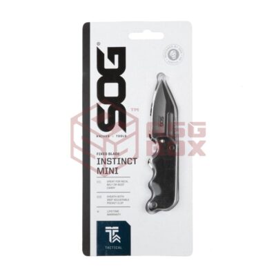 SOG Knives Instinct Mini G10 10649700000 22705 NB1002-CP asgbox.pl