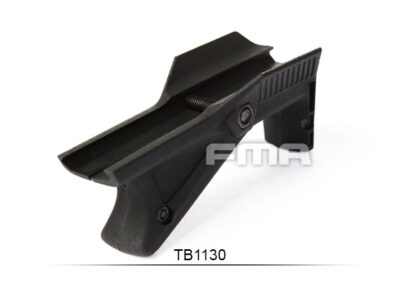 FMA COBRA RIS Tactical Grip - Black - obrazek 2