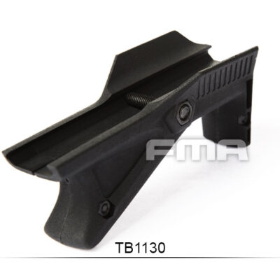 Alternative view of FMA COBRA RIS Tactical Grip - Black
