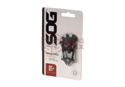 SOG Knives MacV Tool Black - obrazek 3
