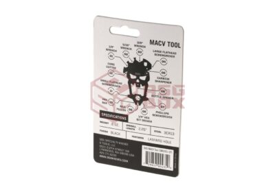 SOG Knives MacV Tool Black - obrazek 4