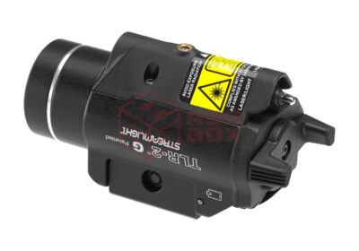 Streamlight TLR-2 G Black - obrazek 4
