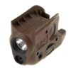 Streamlight TLR-6 for Glock 42/43 Dark Earth OD-TM-10651030900 26655 69278 asgbox.pl