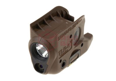 Streamlight TLR-6 for Glock 42/43 Dark Earth - obrazek 3